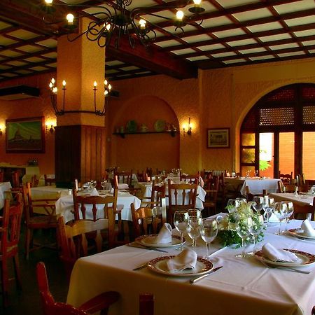 Hotel Los Rosales Almansa Dış mekan fotoğraf