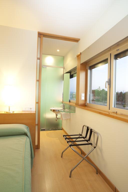 Hotel Los Rosales Almansa Oda fotoğraf