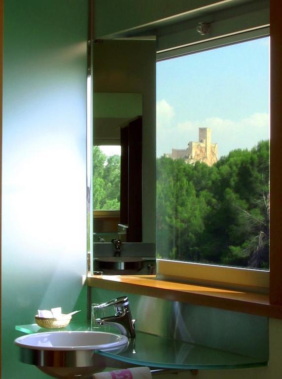 Hotel Los Rosales Almansa Oda fotoğraf
