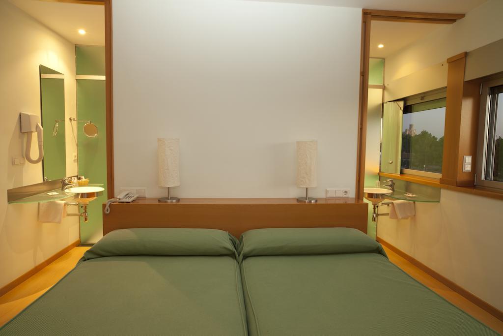 Hotel Los Rosales Almansa Oda fotoğraf